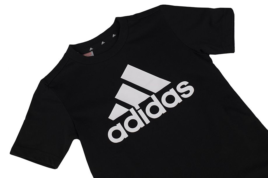 adidas Kinder T-Shirt Essentials Big Logo Cotton Tee IC6855