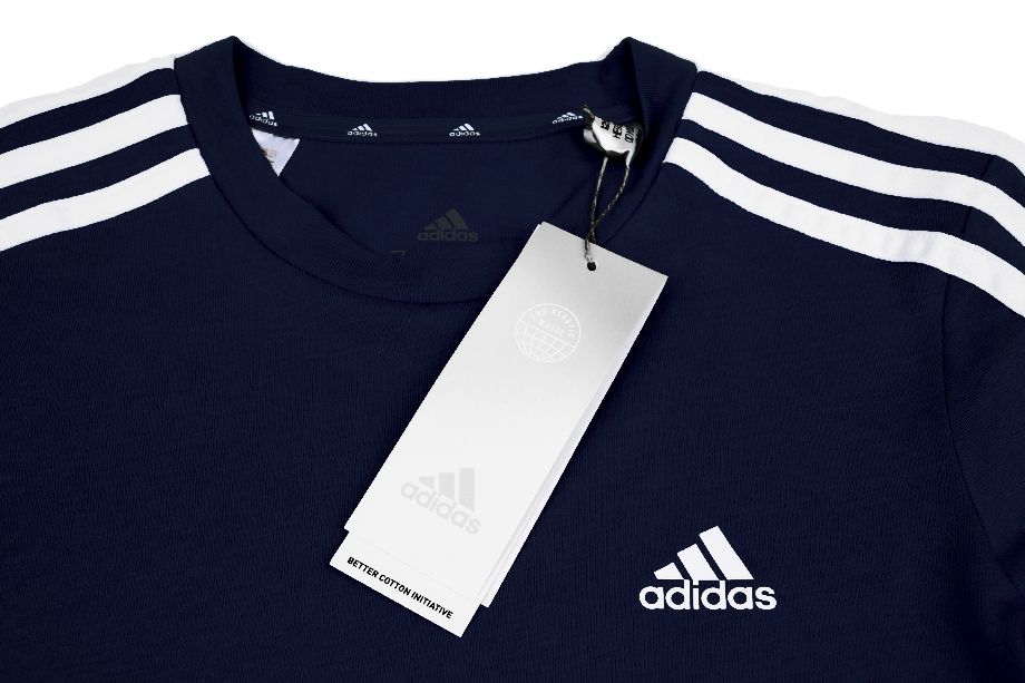 adidas Kinder-T-Shirt Essentials 3-Stripes Tee GS4316