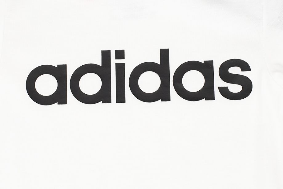 adidas Kinder T-Shirt Essentials Linear Logo Cotton Tee IC9969