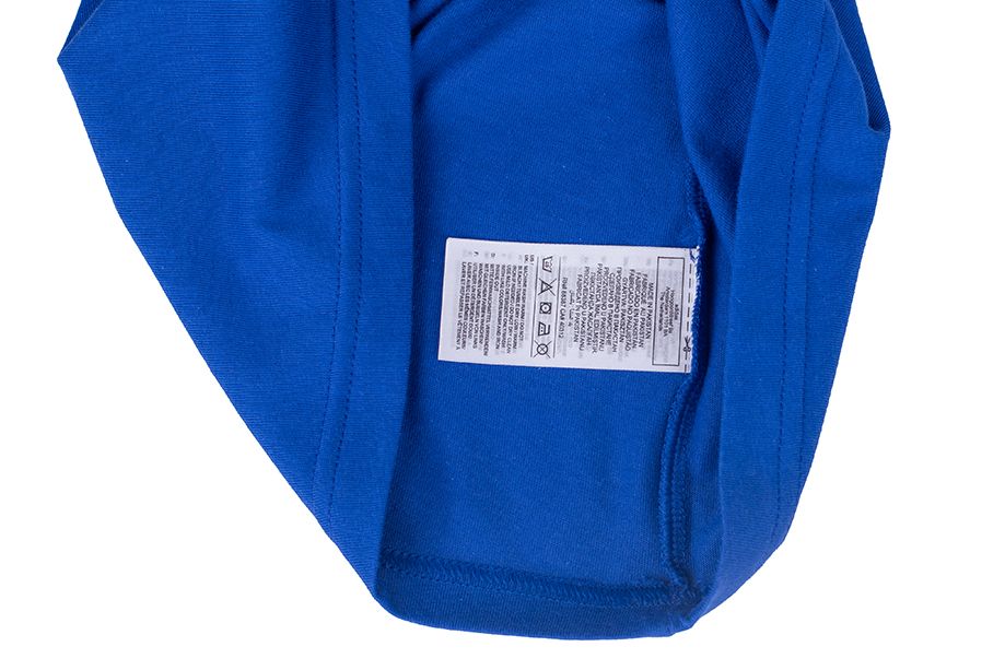 adidas Kinder T-Shirt Essentials Linear Logo Cotton Tee IB4090
