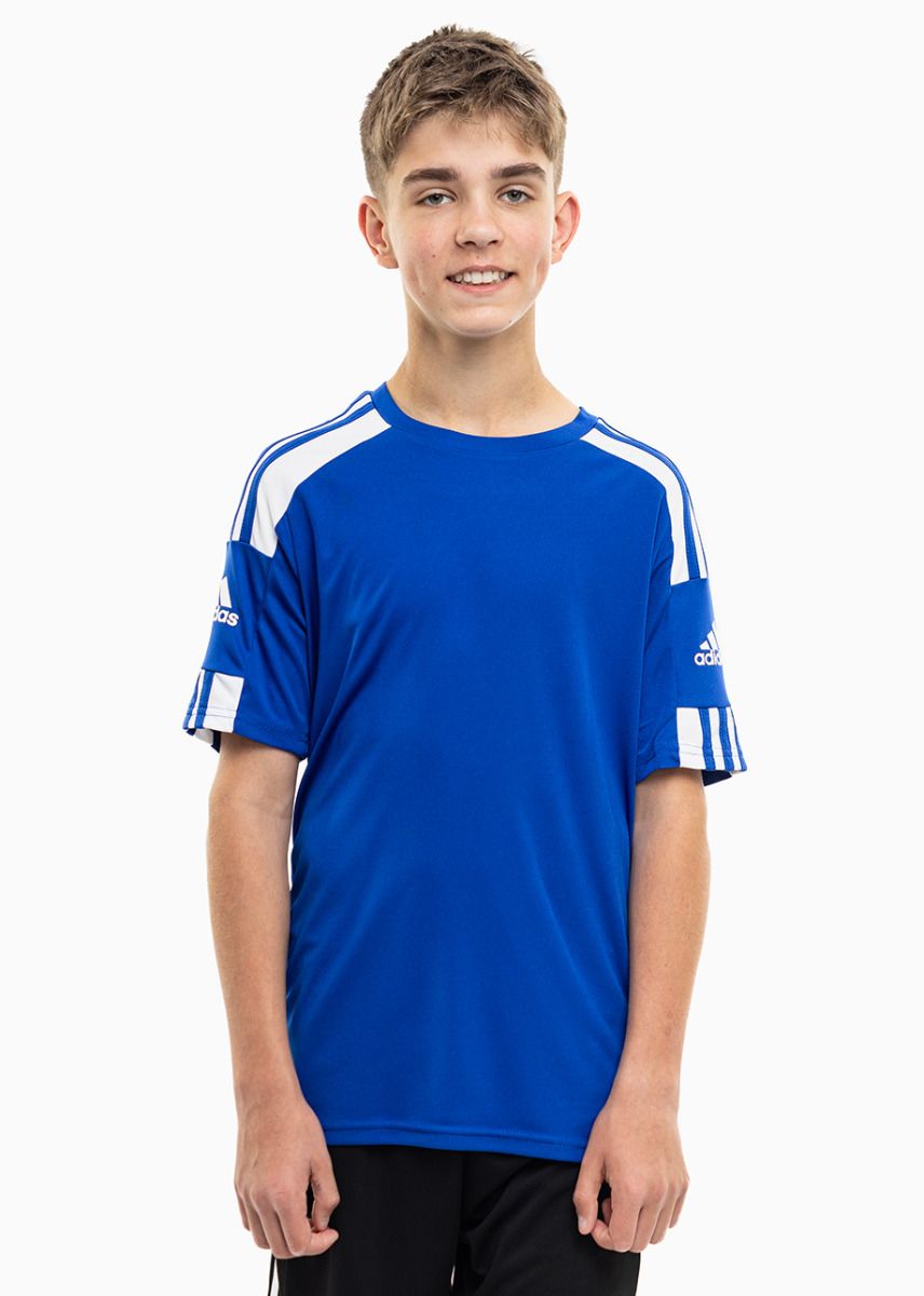 adidas T-Shirt Jungen Kinder Squadra 21 Jersey Youth GK9151 adidas T-Shirt Jungen Kinder Squadra 21 Jersey Youth GK9151