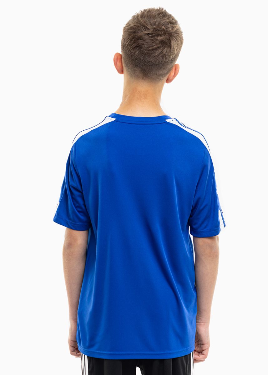 adidas T-Shirt Jungen Kinder Squadra 21 Jersey Youth GK9151 adidas T-Shirt Jungen Kinder Squadra 21 Jersey Youth GK9151