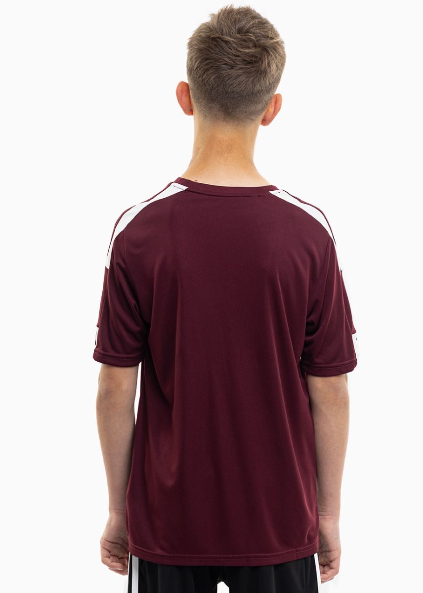 adidas T-Shirt Jungen Kinder Squadra 21 Jersey Youth GN8090 adidas T-Shirt Jungen Kinder Squadra 21 Jersey Youth GN8090