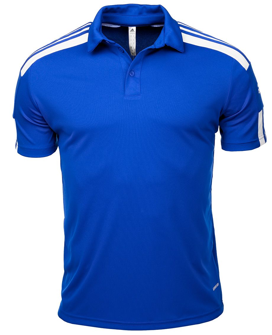 adidas Kinder T-Shirt Squadra 21 Polo GP6425