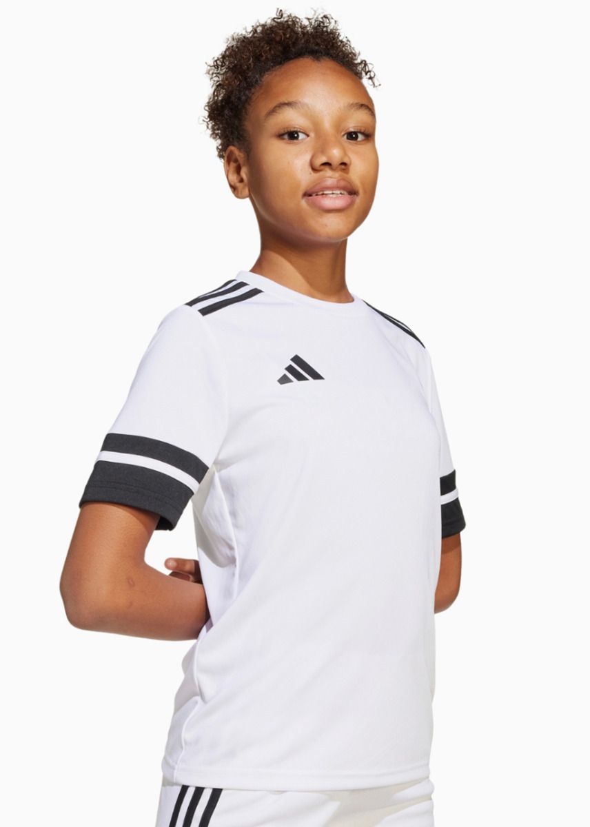 adidas Kinder T-Shirt Squadra 25 Jersey JJ0057 adidas Kinder T-Shirt Squadra 25 Jersey JJ0057