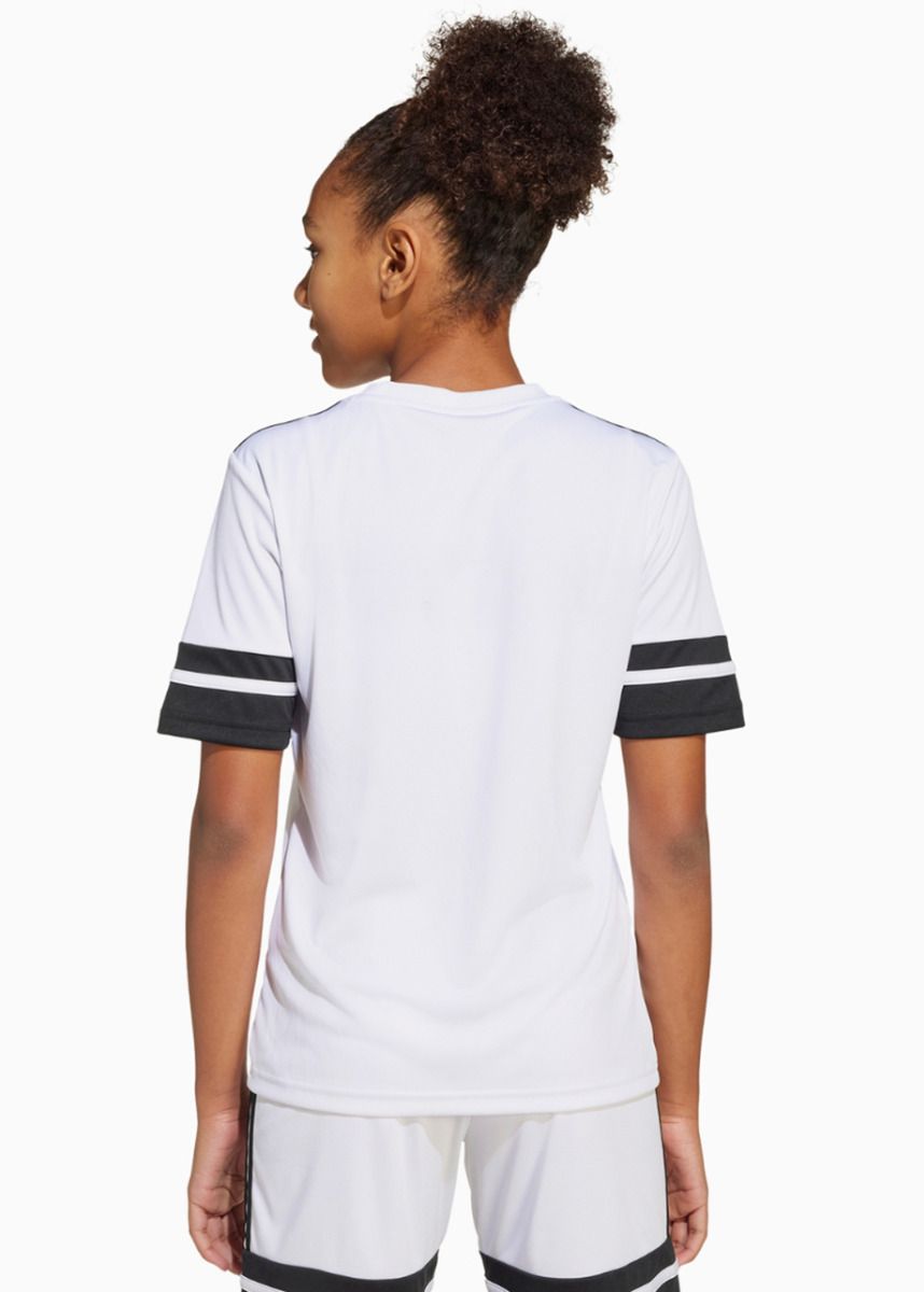 adidas Kinder T-Shirt Squadra 25 Jersey JJ0057 adidas Kinder T-Shirt Squadra 25 Jersey JJ0057