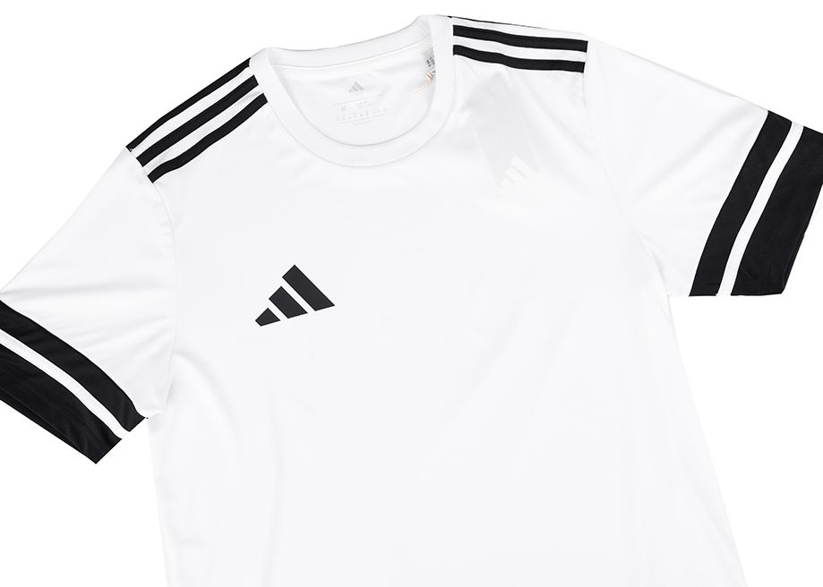 adidas Kinder T-Shirt Squadra 25 Jersey JJ0057 adidas Kinder T-Shirt Squadra 25 Jersey JJ0057