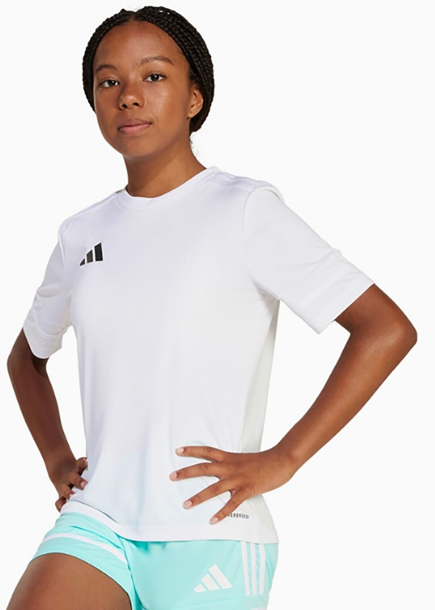 adidas Kinder T-Shirt Squadra 25 Jersey JJ0058 adidas Kinder T-Shirt Squadra 25 Jersey JJ0058