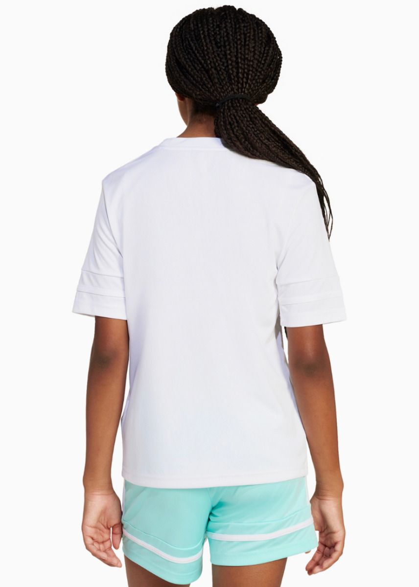 adidas Kinder T-Shirt Squadra 25 Jersey JJ0058 adidas Kinder T-Shirt Squadra 25 Jersey JJ0058