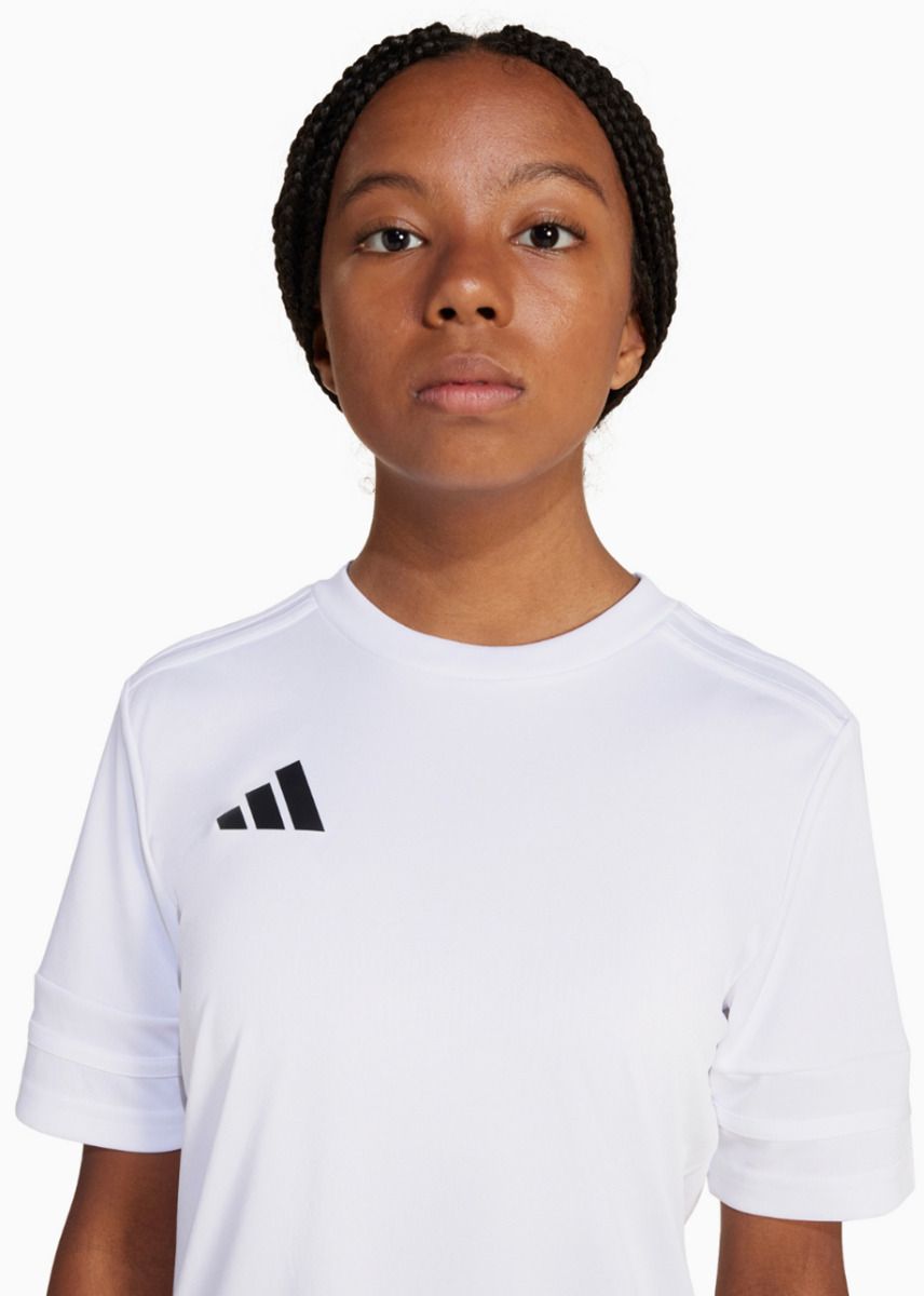 adidas Kinder T-Shirt Squadra 25 Jersey JJ0058 adidas Kinder T-Shirt Squadra 25 Jersey JJ0058