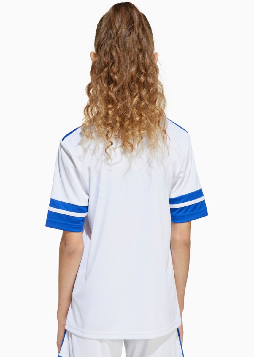 adidas Kinder T-Shirt Squadra 25 Jersey JJ0060 adidas Kinder T-Shirt Squadra 25 Jersey JJ0060