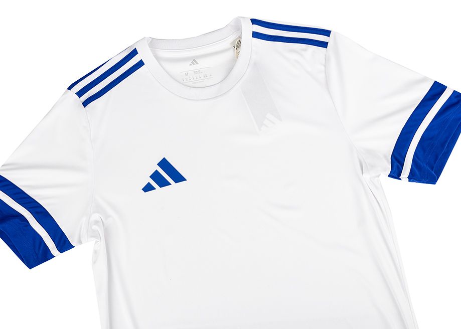 adidas Kinder T-Shirt Squadra 25 Jersey JJ0060 adidas Kinder T-Shirt Squadra 25 Jersey JJ0060