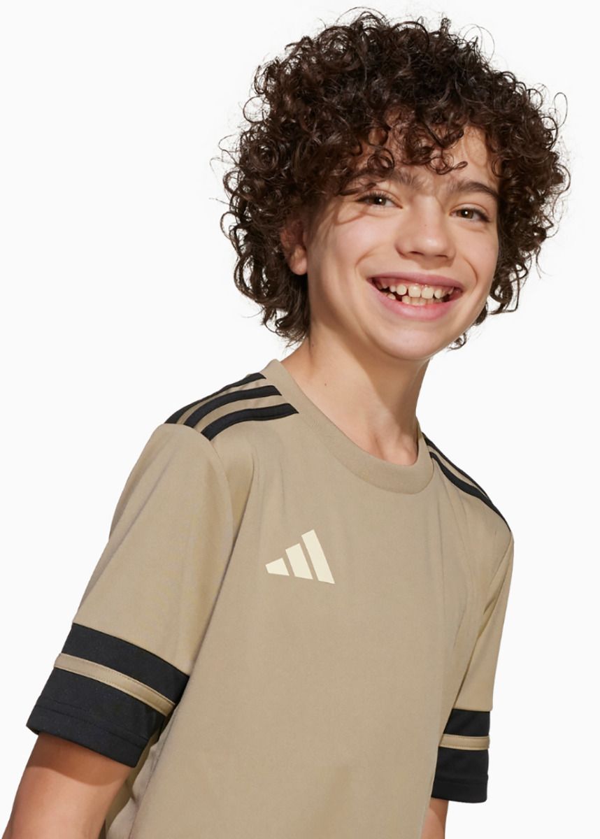 adidas Kinder T-Shirt Squadra 25 Jersey JP3415 adidas Kinder T-Shirt Squadra 25 Jersey JP3415