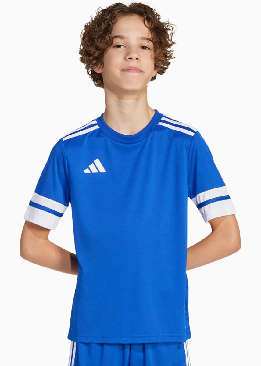 adidas Kinder T-Shirt Squadra 25 Jersey JJ0054 adidas Kinder T-Shirt Squadra 25 Jersey JJ0054