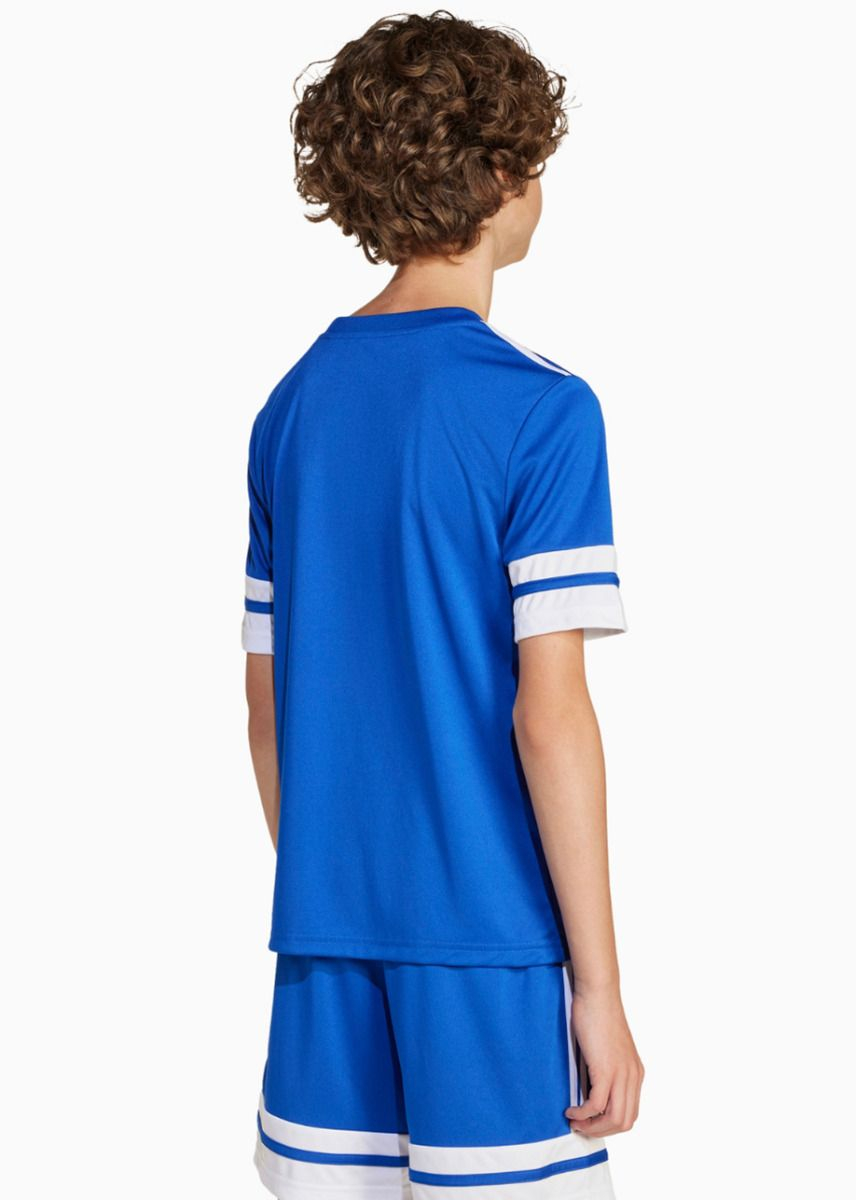 adidas Kinder T-Shirt Squadra 25 Jersey JJ0054 adidas Kinder T-Shirt Squadra 25 Jersey JJ0054