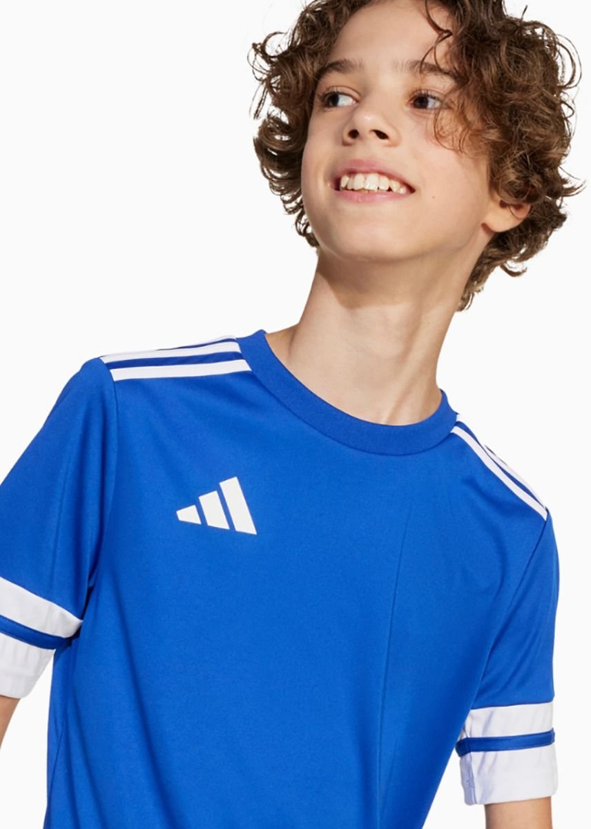 adidas Kinder T-Shirt Squadra 25 Jersey JJ0054 adidas Kinder T-Shirt Squadra 25 Jersey JJ0054
