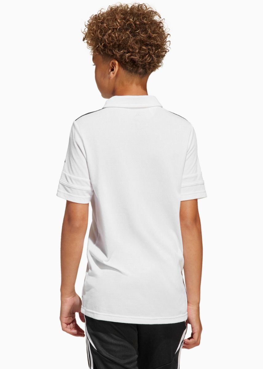 adidas Kinder T-Shirt Squadra 25 Polo JY3414
