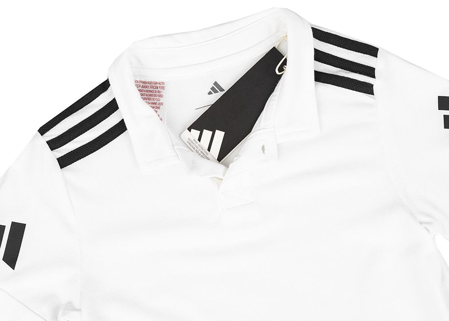 adidas Kinder T-Shirt Squadra 25 Polo JY3414