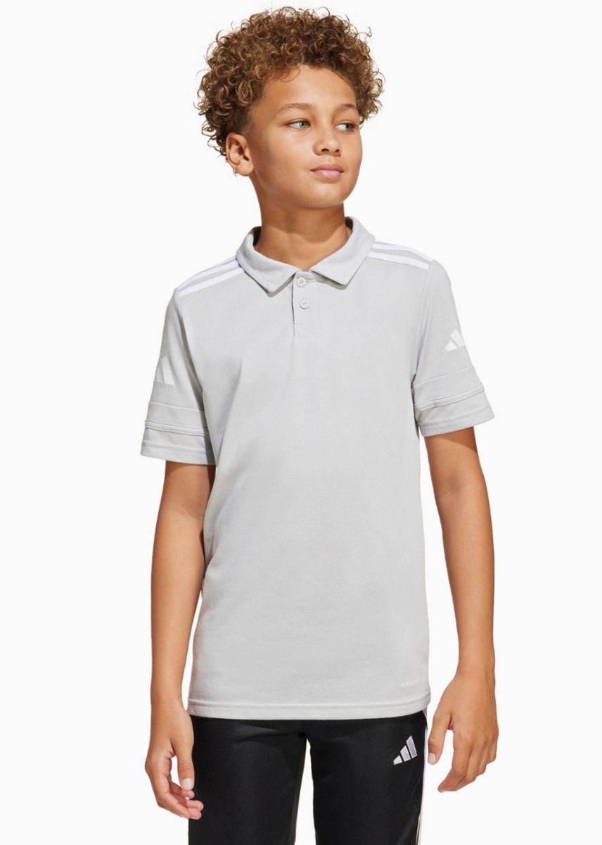 adidas Kinder T-Shirt Squadra 25 Polo JY3412