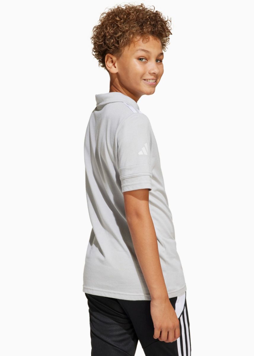 adidas Kinder T-Shirt Squadra 25 Polo JY3412