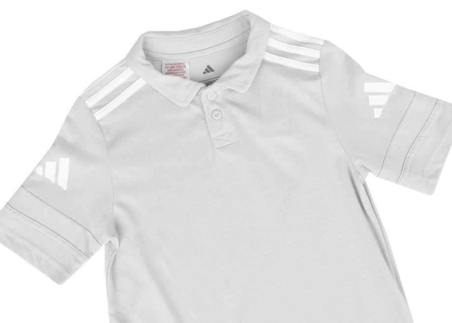 adidas Kinder T-Shirt Squadra 25 Polo JY3412