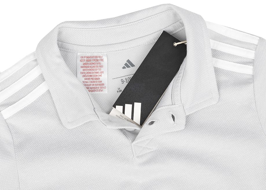adidas Kinder T-Shirt Squadra 25 Polo JY3412