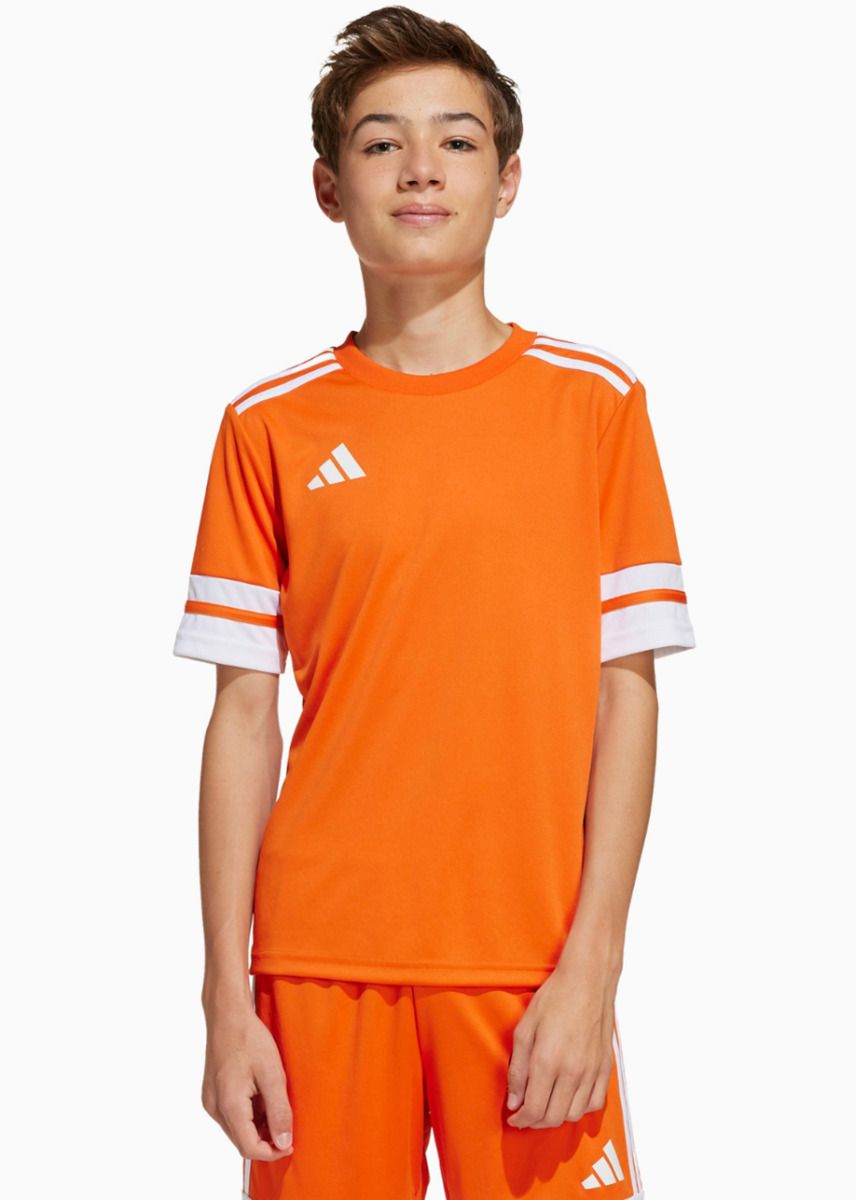 adidas Kinder T-Shirt Squadra 25 Jersey JC8666 adidas Kinder T-Shirt Squadra 25 Jersey JC8666