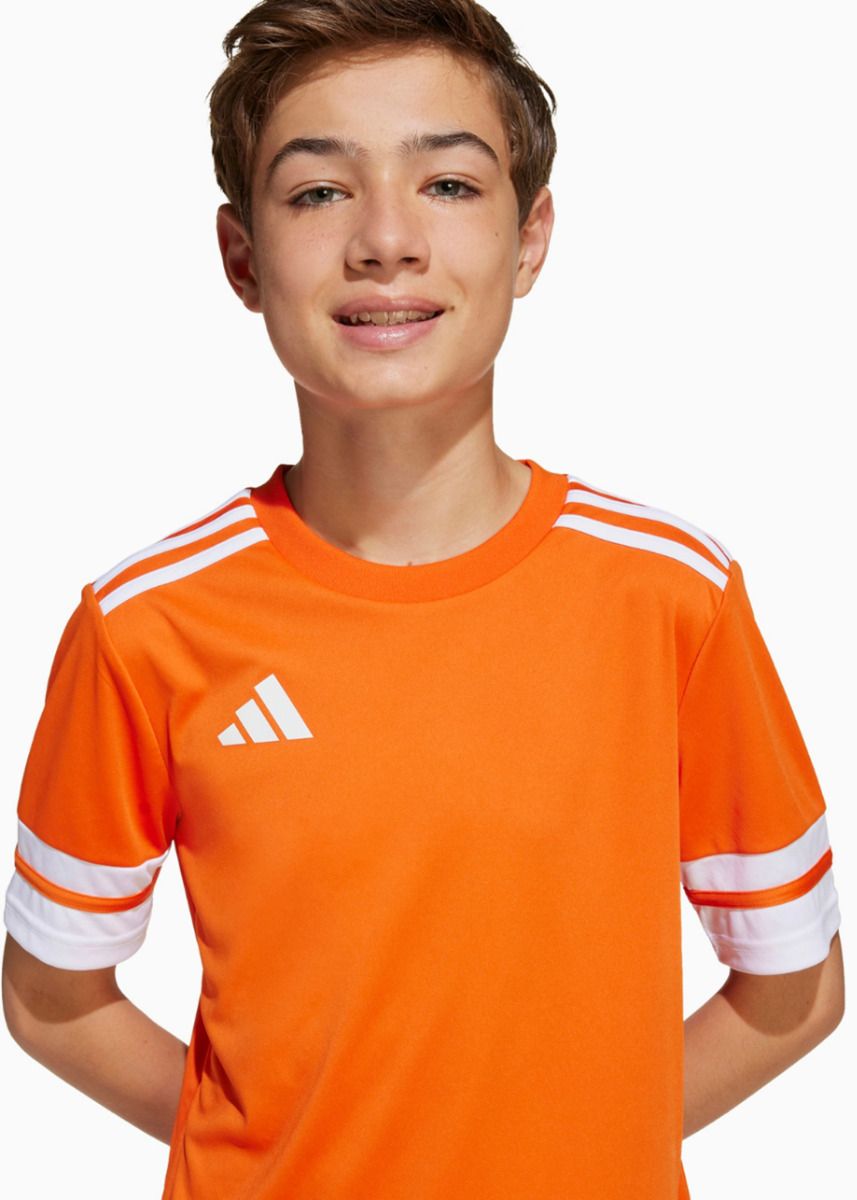 adidas Kinder T-Shirt Squadra 25 Jersey JC8666 adidas Kinder T-Shirt Squadra 25 Jersey JC8666