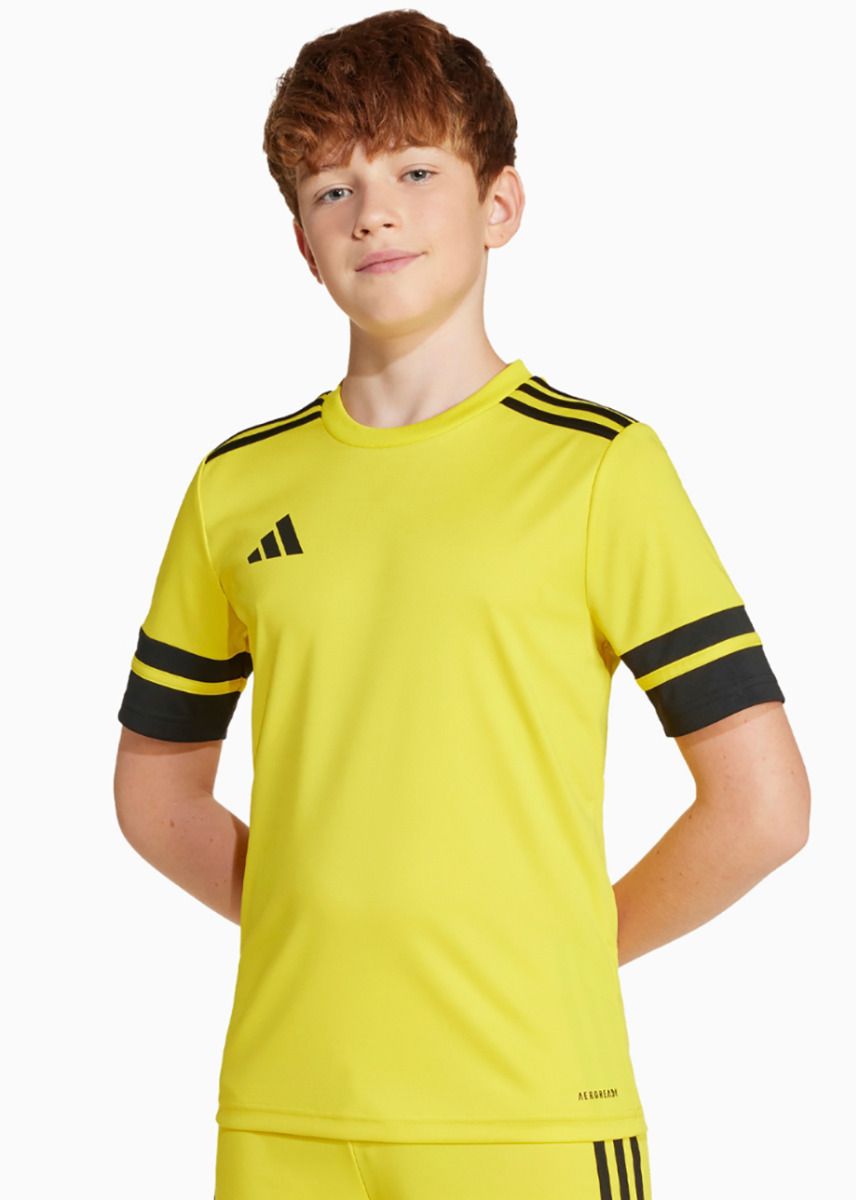 adidas Kinder T-Shirt Squadra 25 Jersey JJ0056