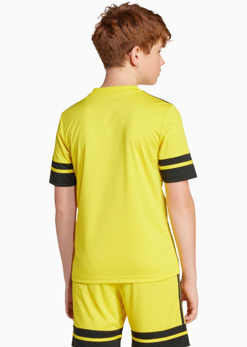 adidas Kinder T-Shirt Squadra 25 Jersey JJ0056