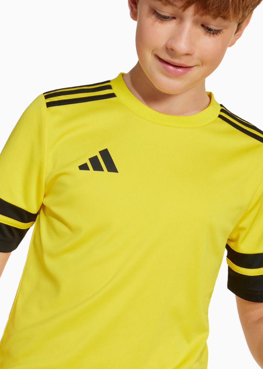 adidas Kinder T-Shirt Squadra 25 Jersey JJ0056