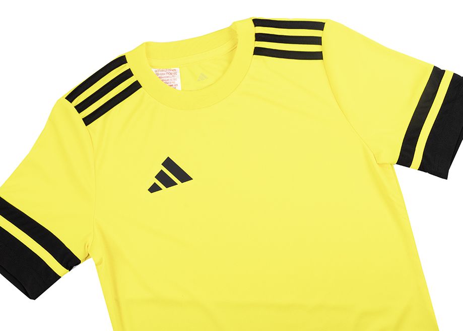 adidas Kinder T-Shirt Squadra 25 Jersey JJ0056
