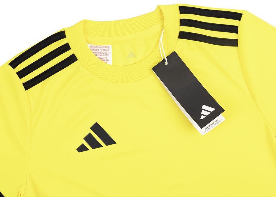 adidas Kinder T-Shirt Squadra 25 Jersey JJ0056