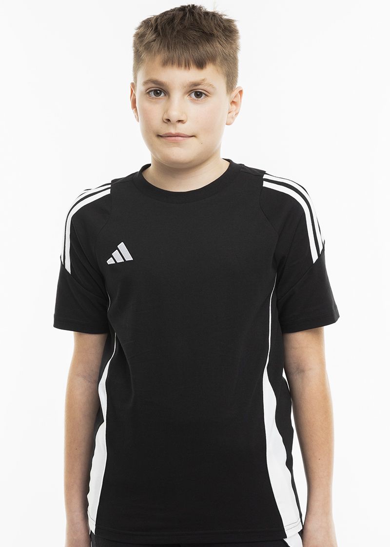 adidas Kinder T-Shirt Tiro 24 Sweat Tee IJ9953