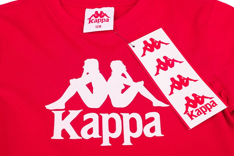 Kappa Kinder T-Shirt Caspar 303910J 619