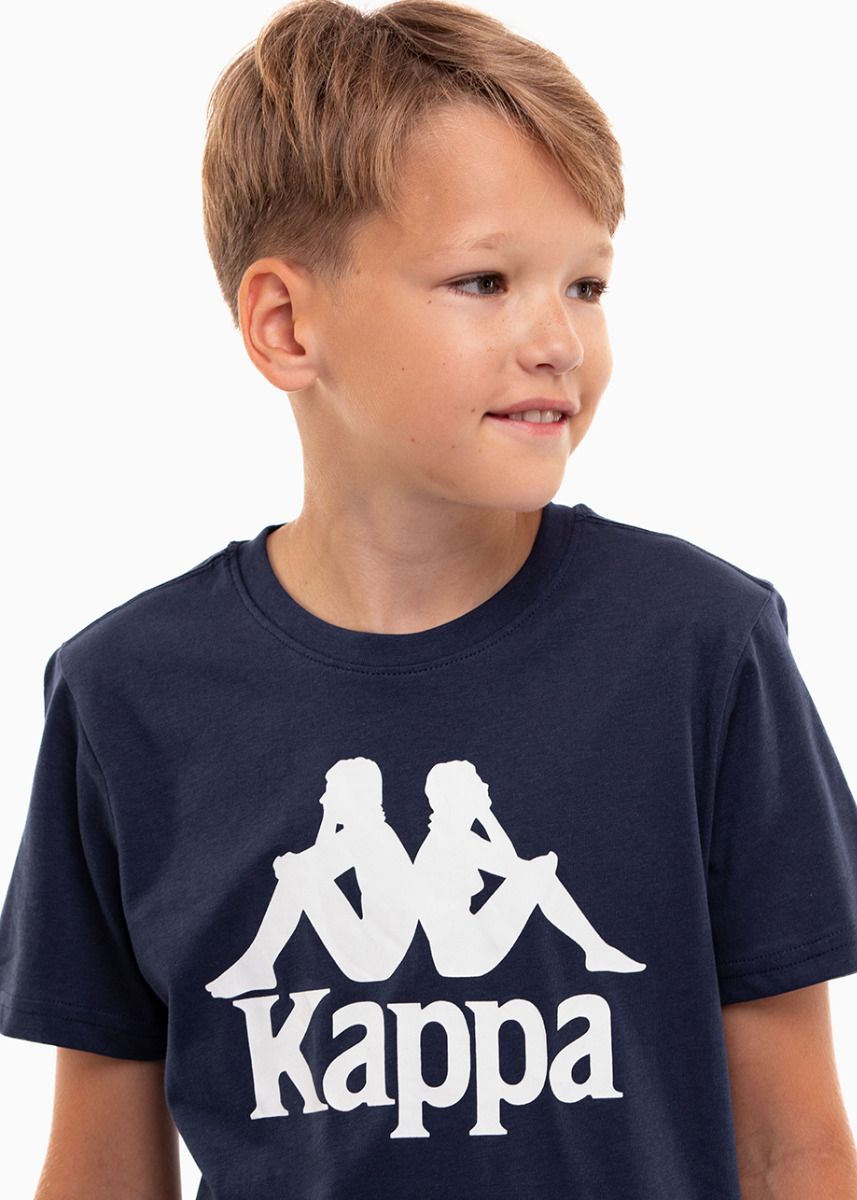 Kappa Kinder T-Shirt Caspar 303910J 821