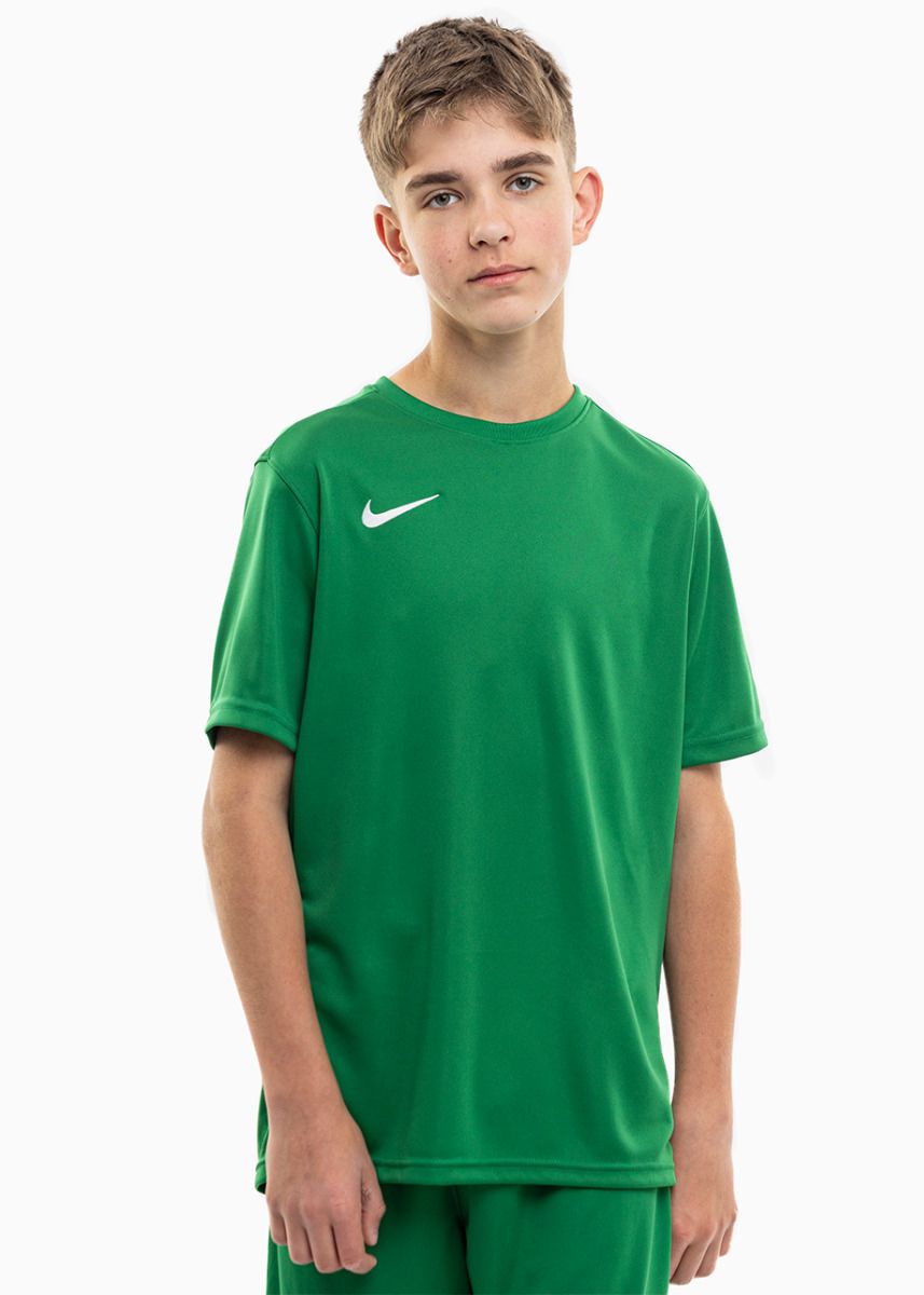 Nike T-Shirt Kinder T-Shirt Park VII BV6741 302 Nike T-Shirt Kinder T-Shirt Park VII BV6741 302
