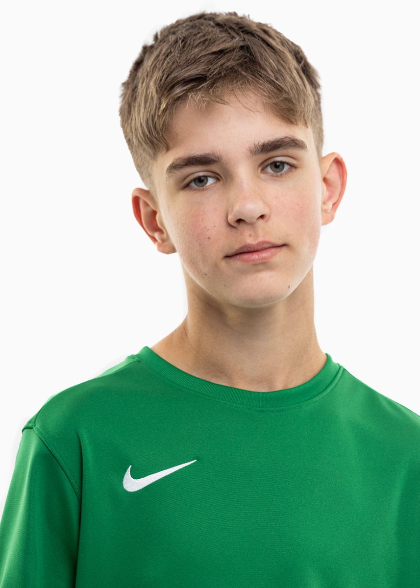Nike T-Shirt Kinder T-Shirt Park VII BV6741 302 Nike T-Shirt Kinder T-Shirt Park VII BV6741 302