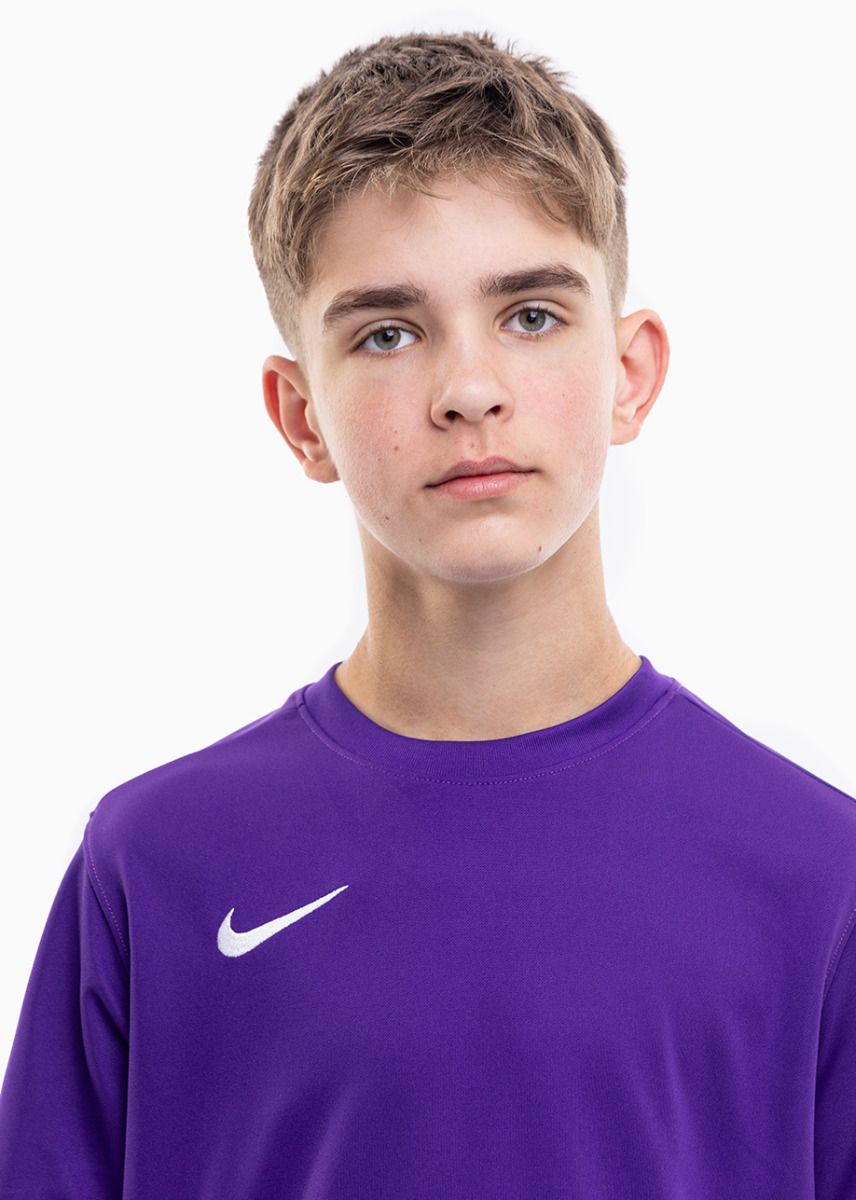 Nike T-Shirt Kinder T-Shirt Park VII BV6741 547 Nike T-Shirt Kinder T-Shirt Park VII BV6741 547