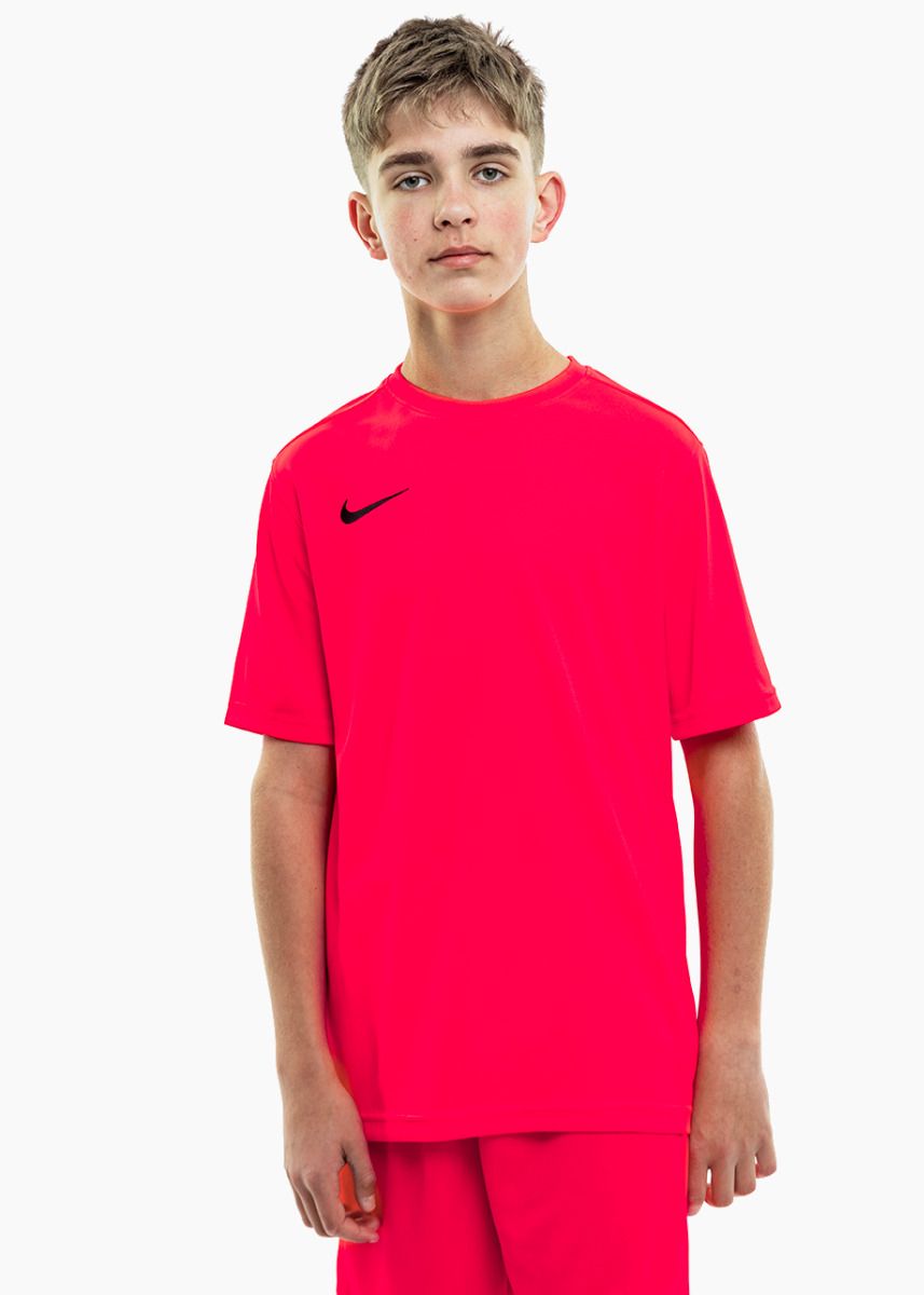 Nike T-Shirt Kinder T-Shirt Park VII BV6741 635 Nike T-Shirt Kinder T-Shirt Park VII BV6741 635
