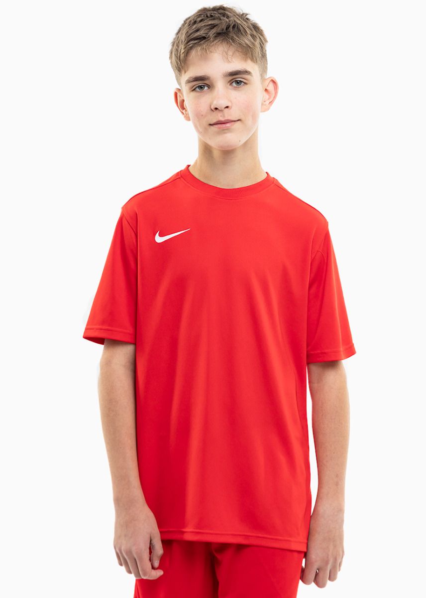 Nike T-Shirt Kinder T-Shirt Park VII BV6741 657 Nike T-Shirt Kinder T-Shirt Park VII BV6741 657