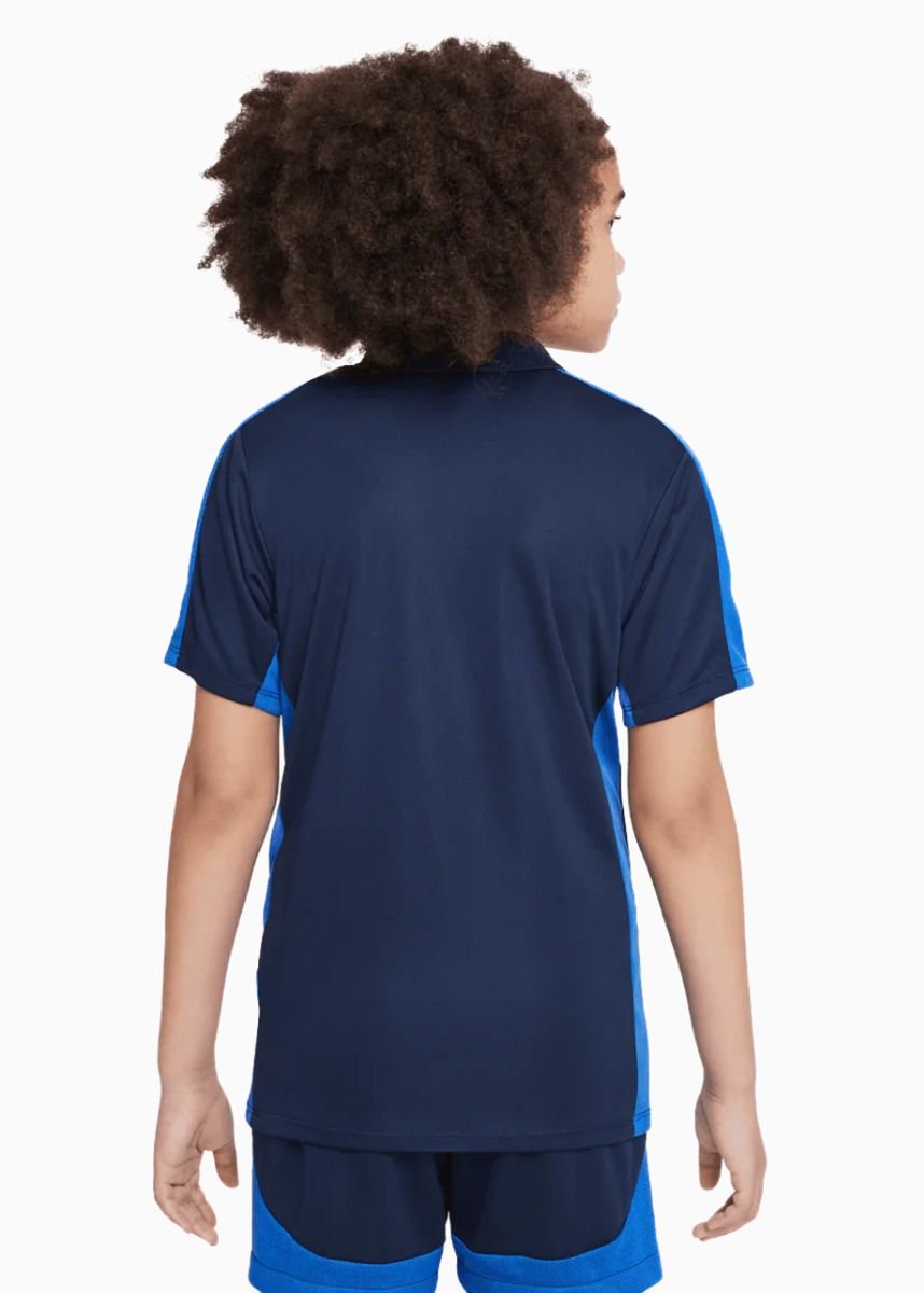 Nike Kinder Polohemd Df Academy 23 SS DR1350 451 Nike Kinder Polohemd Df Academy 23 SS DR1350 451