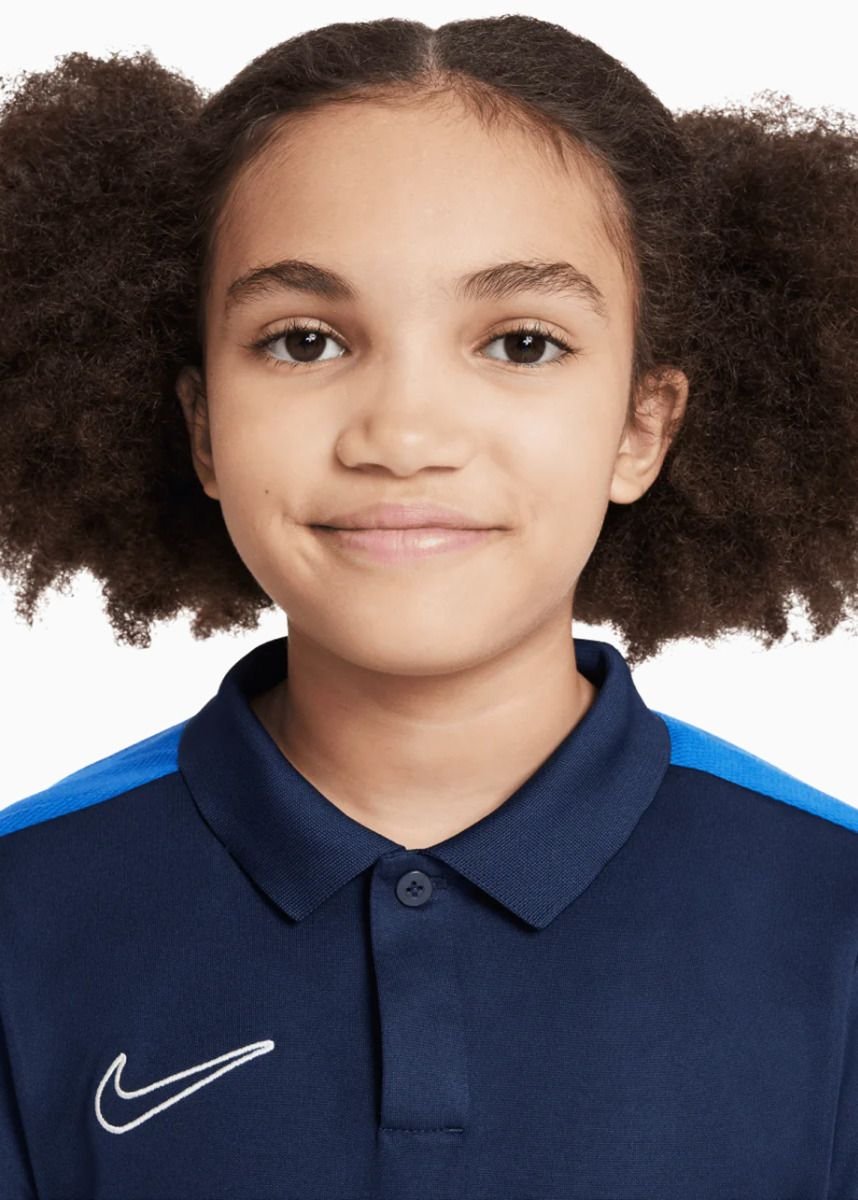 Nike Kinder Polohemd Df Academy 23 SS DR1350 451 Nike Kinder Polohemd Df Academy 23 SS DR1350 451