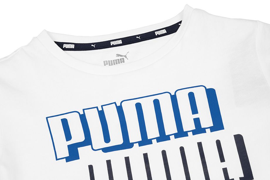 PUMA Kinder T-Shirt  Alpha Tee B 589257 02