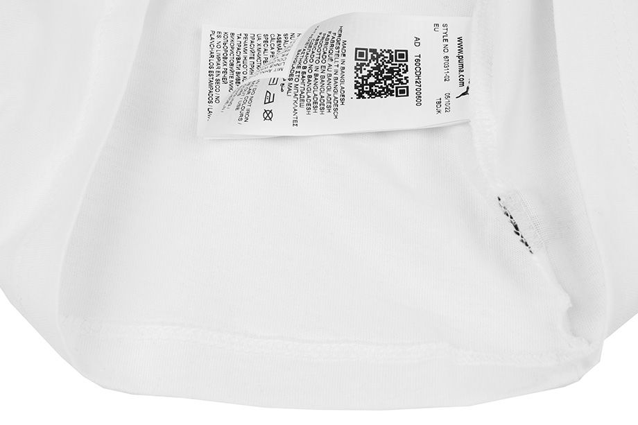 PUMA Kinder T-Shirt ESS+ Bloom Logo G 670311 02 PUMA Kinder T-Shirt ESS+ Bloom Logo G 670311 02