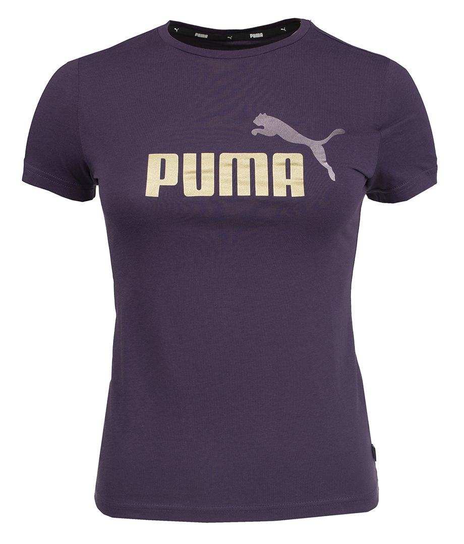 Puma Kinder T-Shirt  ESS+ Logo Tee 587041 96
