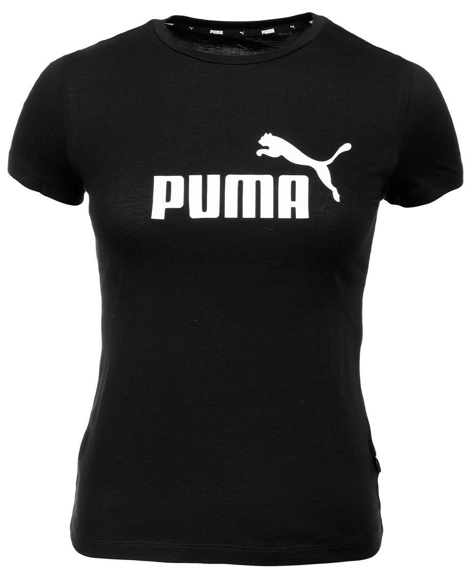 PUMA Kinder T-Shirt ESS Logo Tee G 587029 01