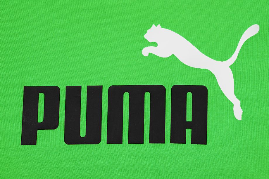 PUMA Kinder T-Shirt ESS+ 2 Col Logo Tee 586985 46 PUMA Kinder T-Shirt ESS+ 2 Col Logo Tee 586985 46