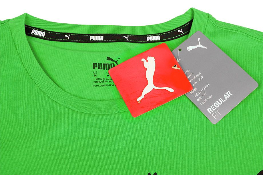 PUMA Kinder T-Shirt ESS+ 2 Col Logo Tee 586985 46 PUMA Kinder T-Shirt ESS+ 2 Col Logo Tee 586985 46