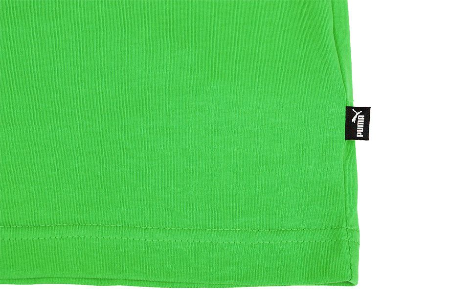 PUMA Kinder T-Shirt ESS+ 2 Col Logo Tee 586985 46 PUMA Kinder T-Shirt ESS+ 2 Col Logo Tee 586985 46